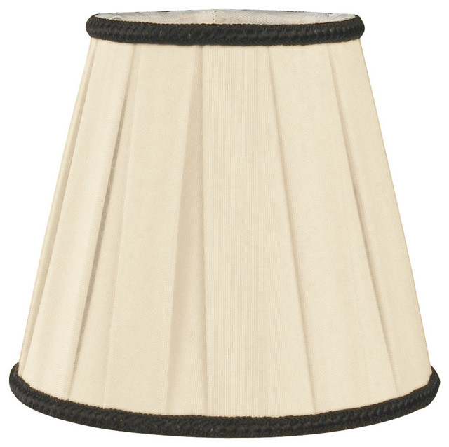 Decorative Trim Empire Chandelier Lampshade - Traditional - Lamp Shades - by royalLAMPSHADES